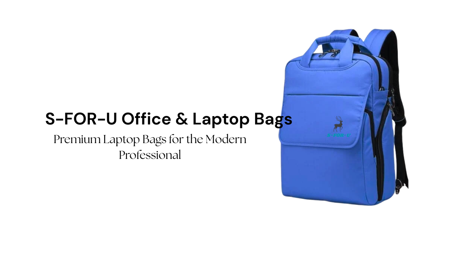 Office and Laptop bags